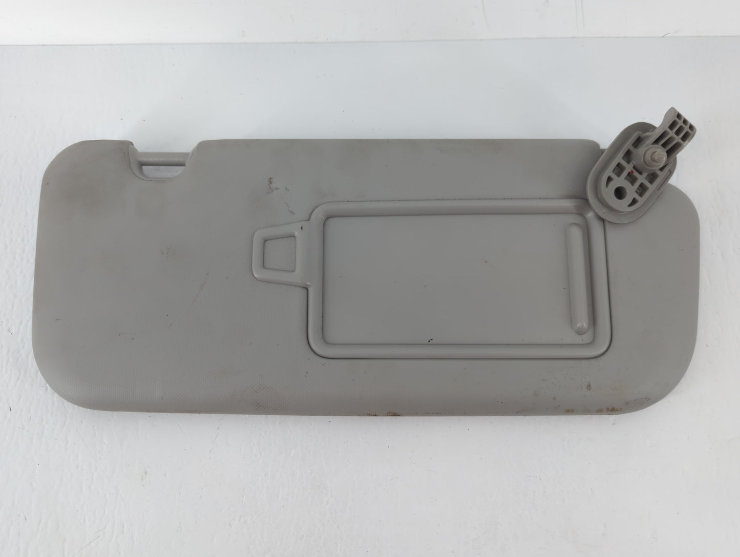 2018-2020 Kia Rio Sun Visor Shade Replacement Passenger Right Mirror Fits Fits 2018 2019 2020 2021 2022 OEM Used Auto Parts 