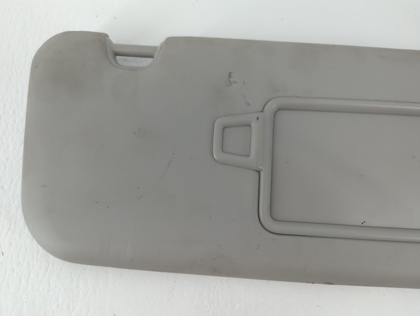 2018-2020 Kia Rio Sun Visor Shade Replacement Passenger Right Mirror Fits Fits 2018 2019 2020 2021 2022 OEM Used Auto Parts 