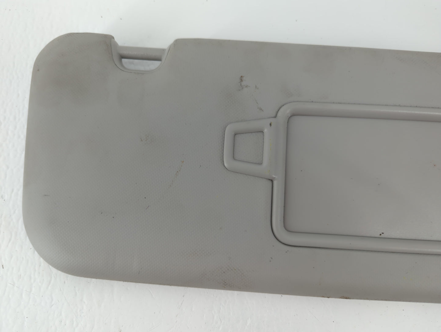 2018-2020 Kia Rio Sun Visor Shade Replacement Passenger Right Mirror Fits Fits 2018 2019 2020 2021 2022 OEM Used Auto Parts 