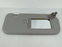 2018-2020 Kia Rio Sun Visor Shade Replacement Passenger Right Mirror Fits Fits 2018 2019 2020 2021 2022 OEM Used Auto Parts 