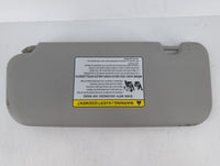 2018-2020 Kia Rio Sun Visor Shade Replacement Passenger Right Mirror Fits Fits 2018 2019 2020 2021 2022 OEM Used Auto Parts 