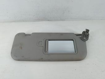 compare product 2021 Kia Rio Sun Visor Shade Replacement Passenger Right Mirror Fits OEM Used Auto Parts