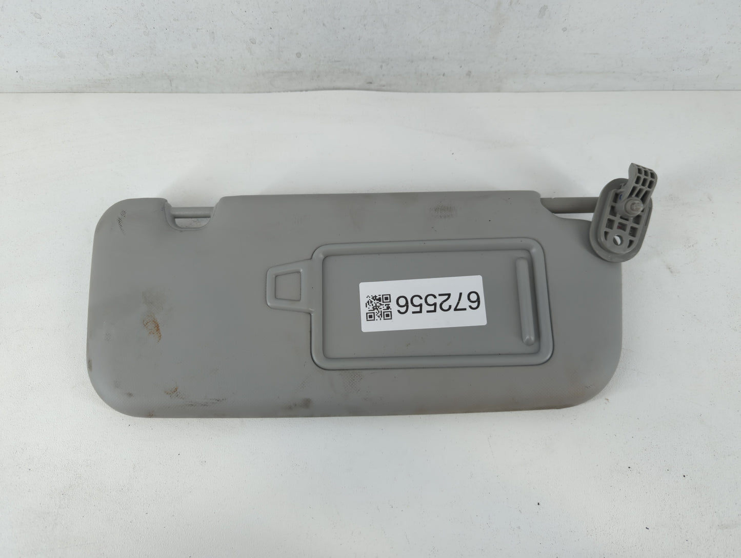 2021 Kia Rio Sun Visor Shade Replacement Passenger Right Mirror Fits OEM Used Auto Parts - Oemusedautoparts1.com