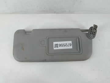 2021 Kia Rio Sun Visor Shade Replacement Passenger Right Mirror Fits OEM Used Auto Parts