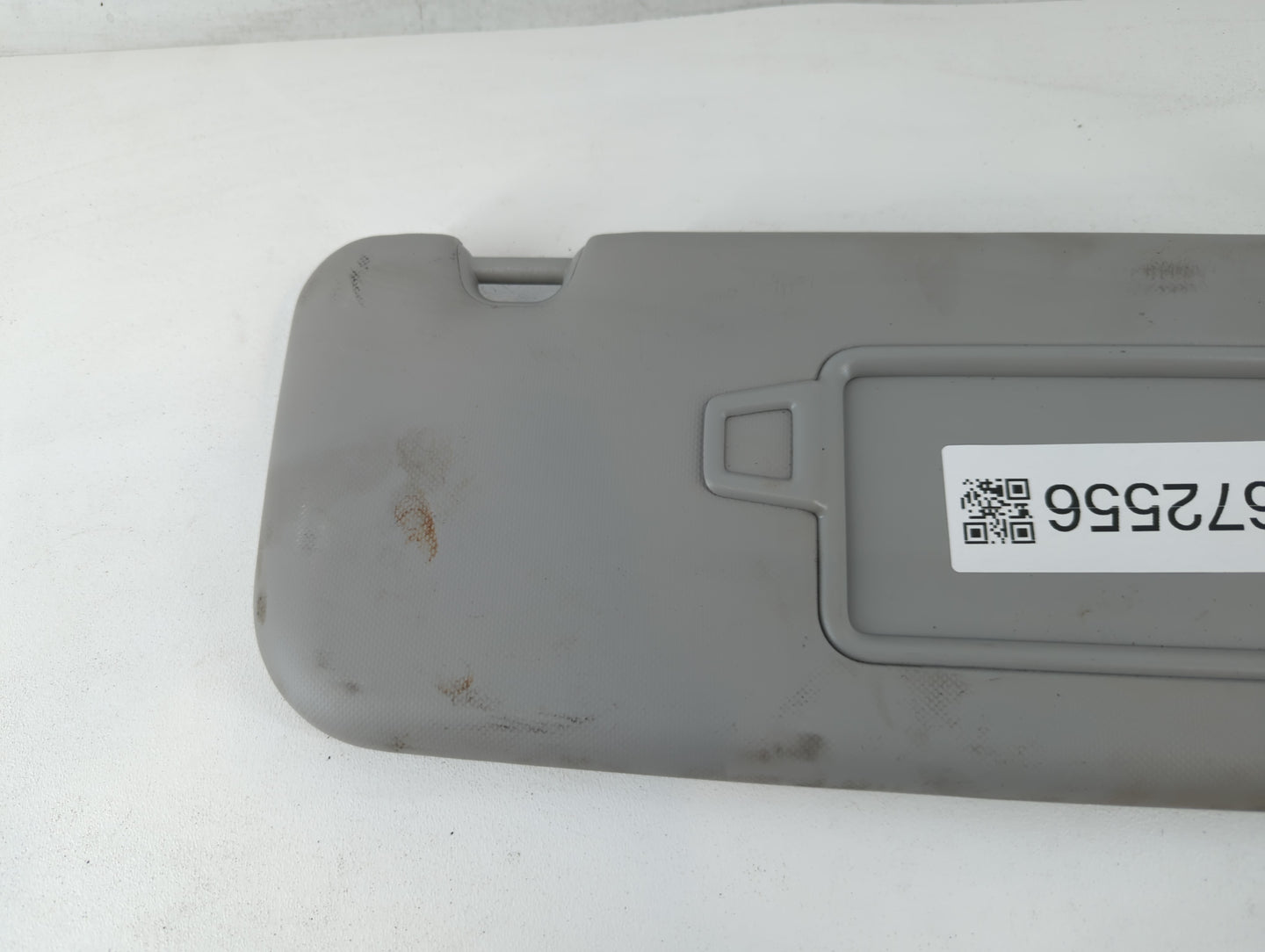 2021 Kia Rio Sun Visor Shade Replacement Passenger Right Mirror Fits OEM Used Auto Parts - Oemusedautoparts1.com