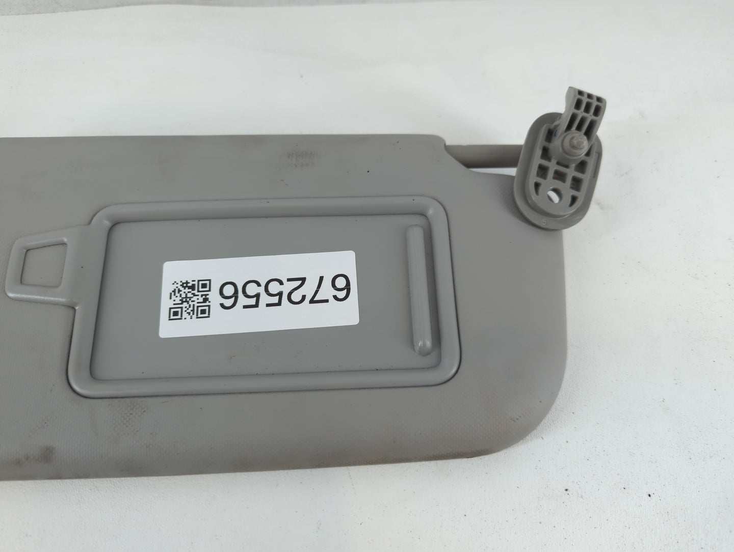 2021 Kia Rio Sun Visor Shade Replacement Passenger Right Mirror Fits OEM Used Auto Parts - Oemusedautoparts1.com