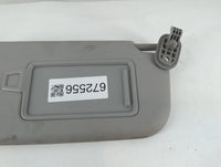 2021 Kia Rio Sun Visor Shade Replacement Passenger Right Mirror Fits OEM Used Auto Parts - Oemusedautoparts1.com