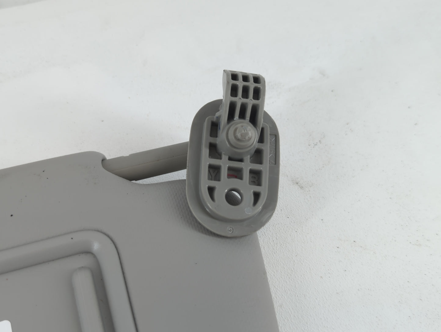 2021 Kia Rio Sun Visor Shade Replacement Passenger Right Mirror Fits OEM Used Auto Parts - Oemusedautoparts1.com