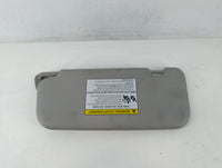 2021 Kia Rio Sun Visor Shade Replacement Passenger Right Mirror Fits OEM Used Auto Parts - Oemusedautoparts1.com