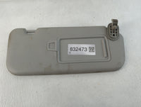 2018-2020 Kia Rio Sun Visor Shade Replacement Driver Left Mirror Fits Fits 2018 2019 2020 2021 2022 OEM Used Auto Parts - Oe