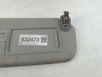 2018-2020 Kia Rio Sun Visor Shade Replacement Driver Left Mirror Fits Fits 2018 2019 2020 2021 2022 OEM Used Auto Parts - Oe