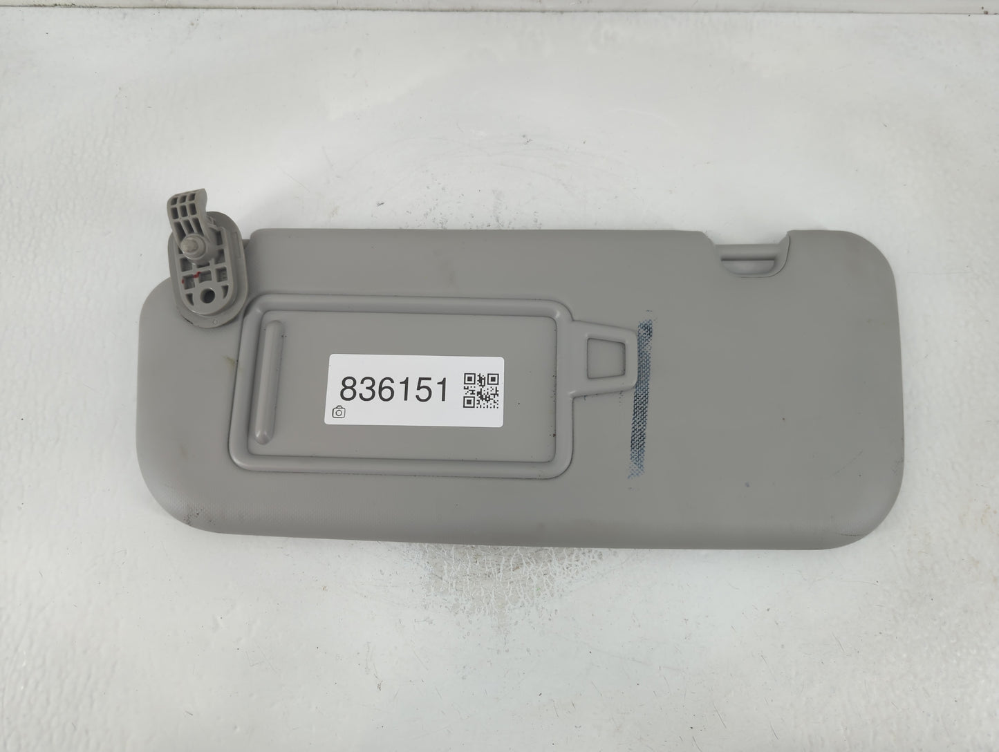 2018-2020 Kia Rio Sun Visor Shade Replacement Driver Left Mirror Fits Fits 2018 2019 2020 2021 2022 OEM Used Auto Parts - Oe