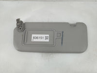2018-2020 Kia Rio Sun Visor Shade Replacement Driver Left Mirror Fits Fits 2018 2019 2020 2021 2022 OEM Used Auto Parts - Oe