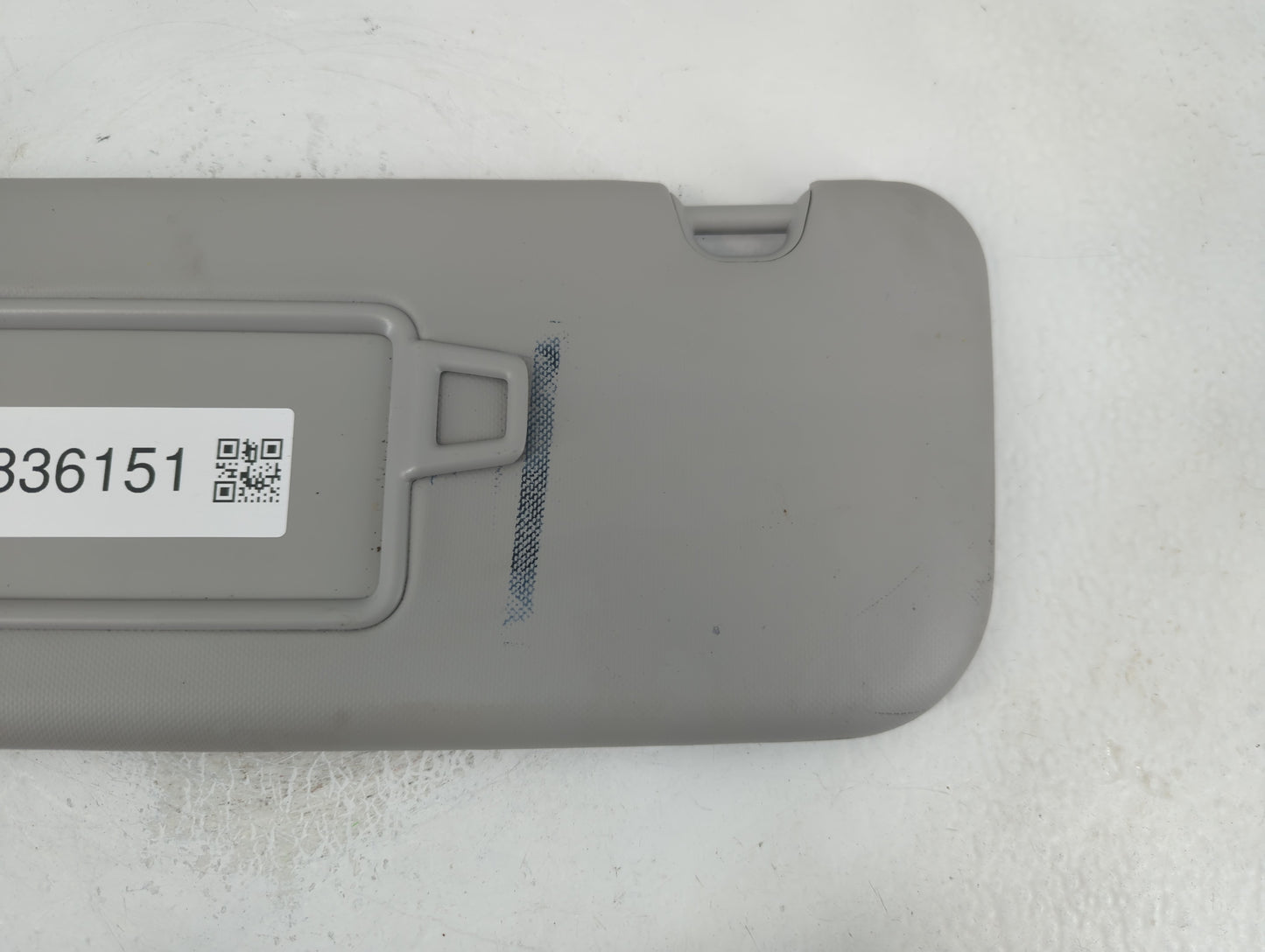 2018-2020 Kia Rio Sun Visor Shade Replacement Driver Left Mirror Fits Fits 2018 2019 2020 2021 2022 OEM Used Auto Parts - Oe
