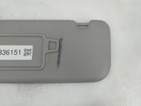 2018-2020 Kia Rio Sun Visor Shade Replacement Driver Left Mirror Fits Fits 2018 2019 2020 2021 2022 OEM Used Auto Parts - Oe