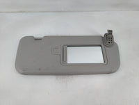 2018-2020 Kia Rio Sun Visor Shade Replacement Passenger Right Mirror Fits Fits 2018 2019 2020 2021 2022 OEM Used Auto Parts 