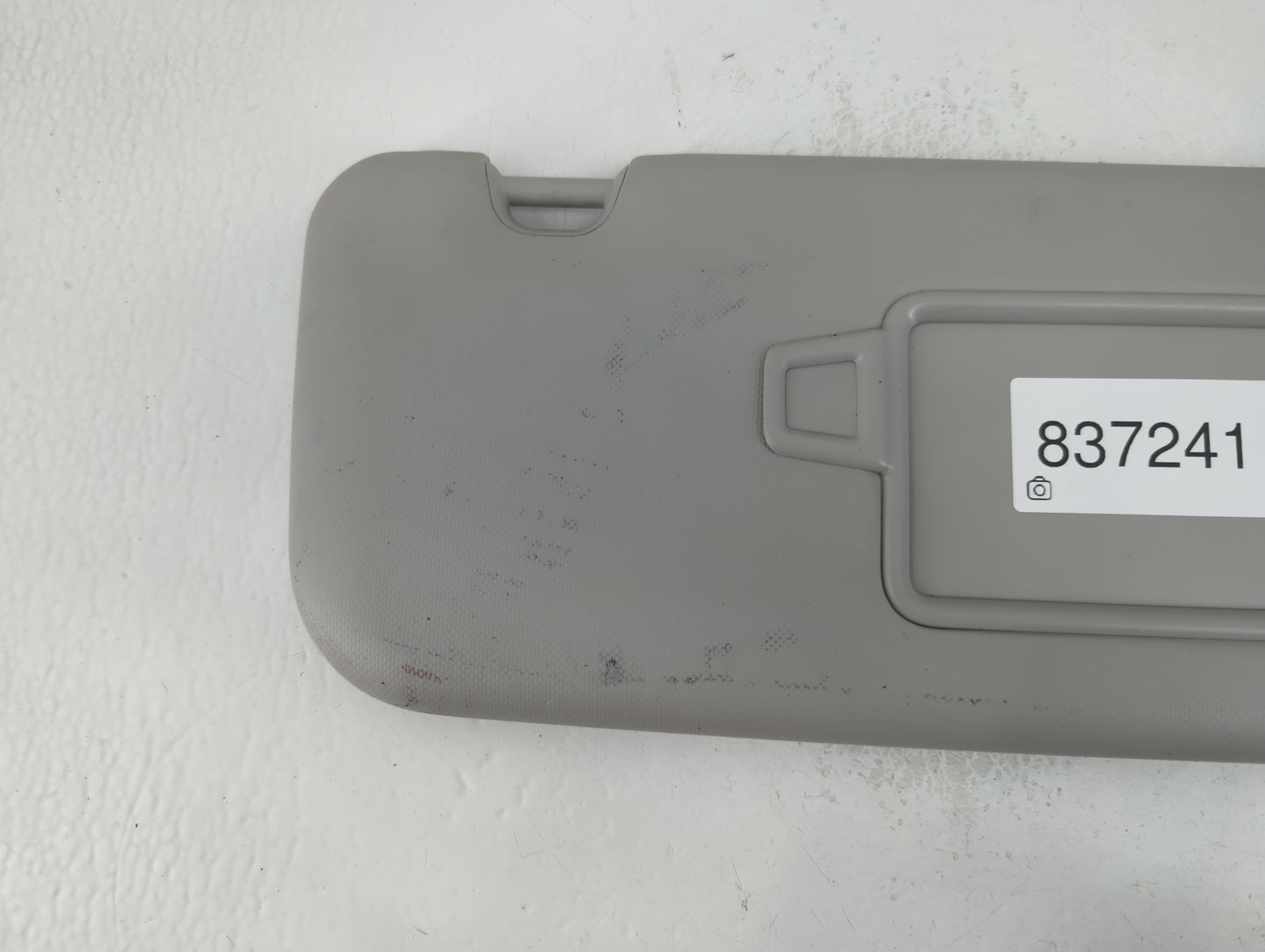 2018-2020 Kia Rio Sun Visor Shade Replacement Passenger Right Mirror Fits Fits 2018 2019 2020 2021 2022 OEM Used Auto Parts 