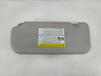 2018-2020 Kia Rio Sun Visor Shade Replacement Passenger Right Mirror Fits Fits 2018 2019 2020 2021 2022 OEM Used Auto Parts 
