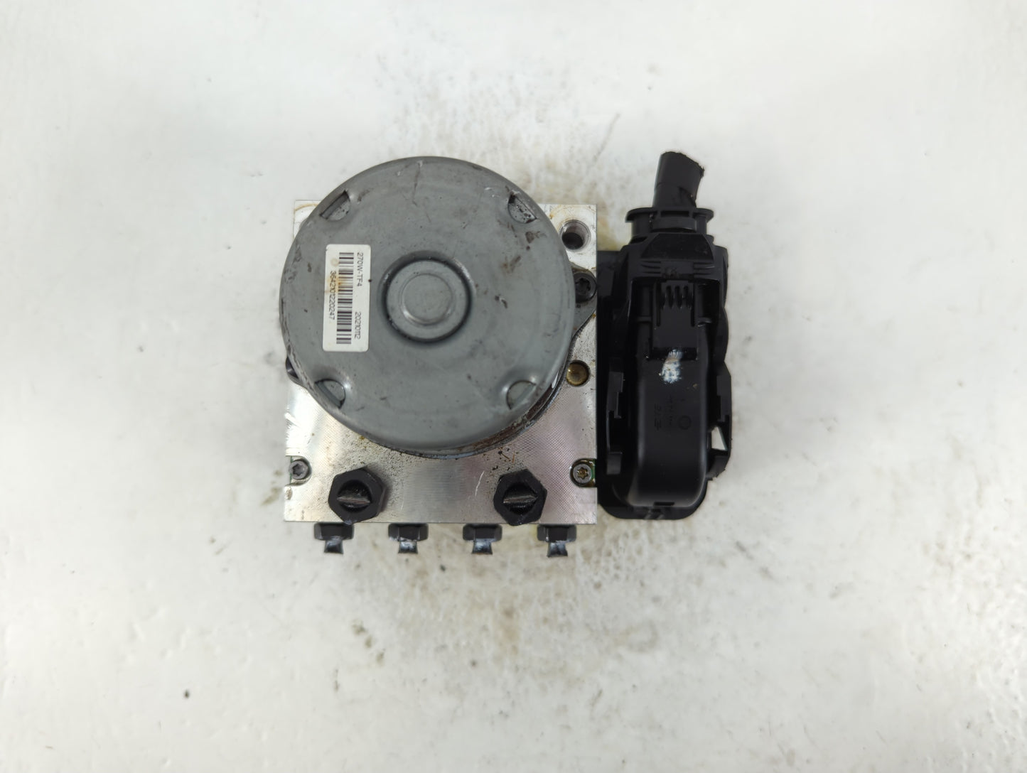 2021 Kia Rio ABS Pump Control Module Replacement P/N:58910-H9480 Fits OEM Used Auto Parts - Oemusedautoparts1.com