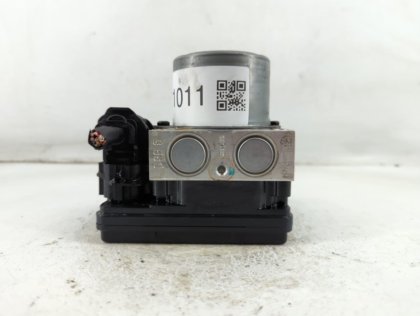 2021 Kia Rio ABS Pump Control Module Replacement P/N:58910-H9480 Fits OEM Used Auto Parts - Oemusedautoparts1.com