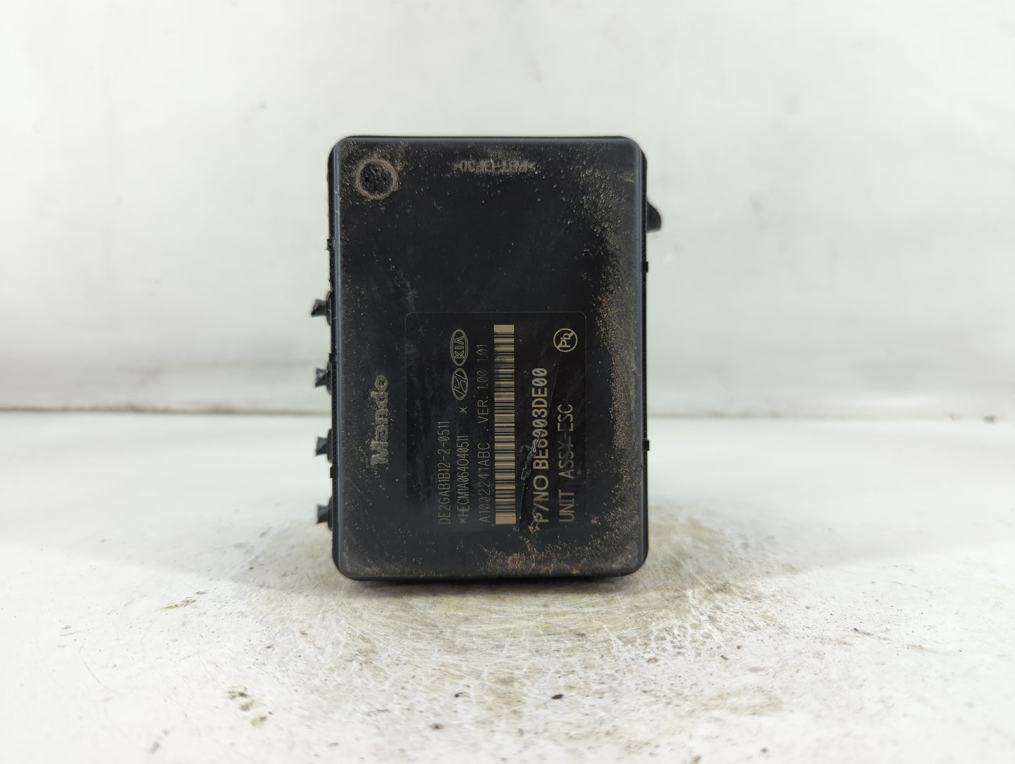 2021 Kia Rio ABS Pump Control Module Replacement P/N:58910-H9480 Fits OEM Used Auto Parts - Oemusedautoparts1.com