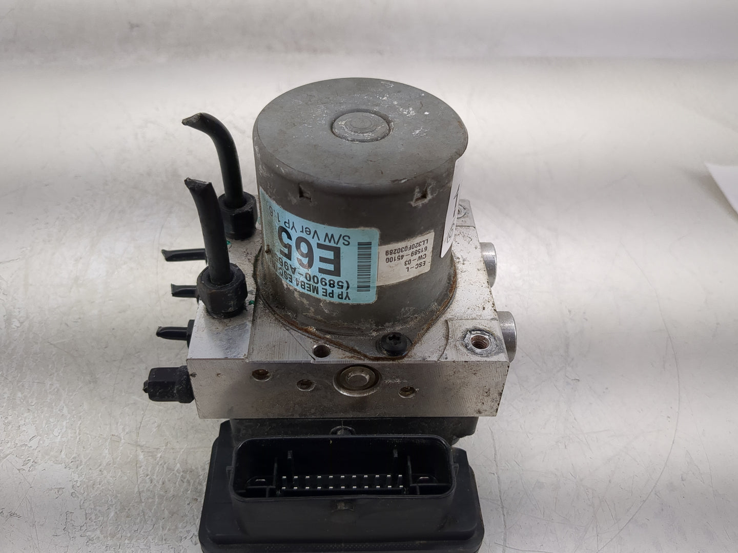 2019-2020 Kia Sedona ABS Pump Control Module Replacement P/N:58900-A9650 61589-45100 Fits Fits 2019 2020 OEM Used Auto Parts