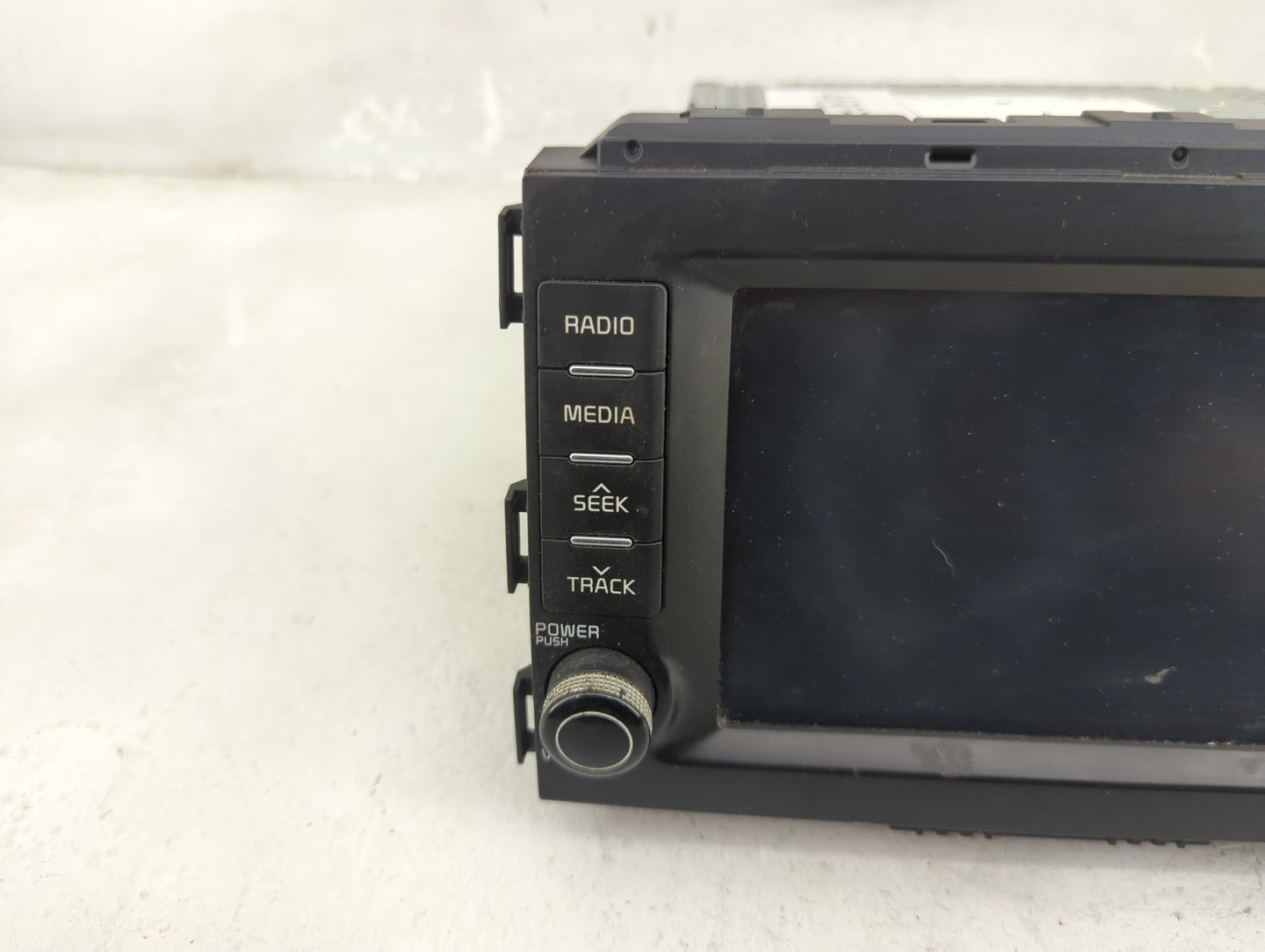 2019-2020 Kia Sedona Radio AM FM Cd Player Receiver Replacement P/N:96160A9AJ0WAC ADB10A9AN, TQ8-ADB10A9AN Fits Fits 2019 20