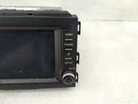2019-2020 Kia Sedona Radio AM FM Cd Player Receiver Replacement P/N:96160A9AJ0WAC ADB10A9AN, TQ8-ADB10A9AN Fits Fits 2019 20