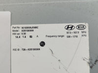 2019-2020 Kia Sedona Radio AM FM Cd Player Receiver Replacement P/N:96160A9AJ0WAC ADB10A9AN, TQ8-ADB10A9AN Fits Fits 2019 20