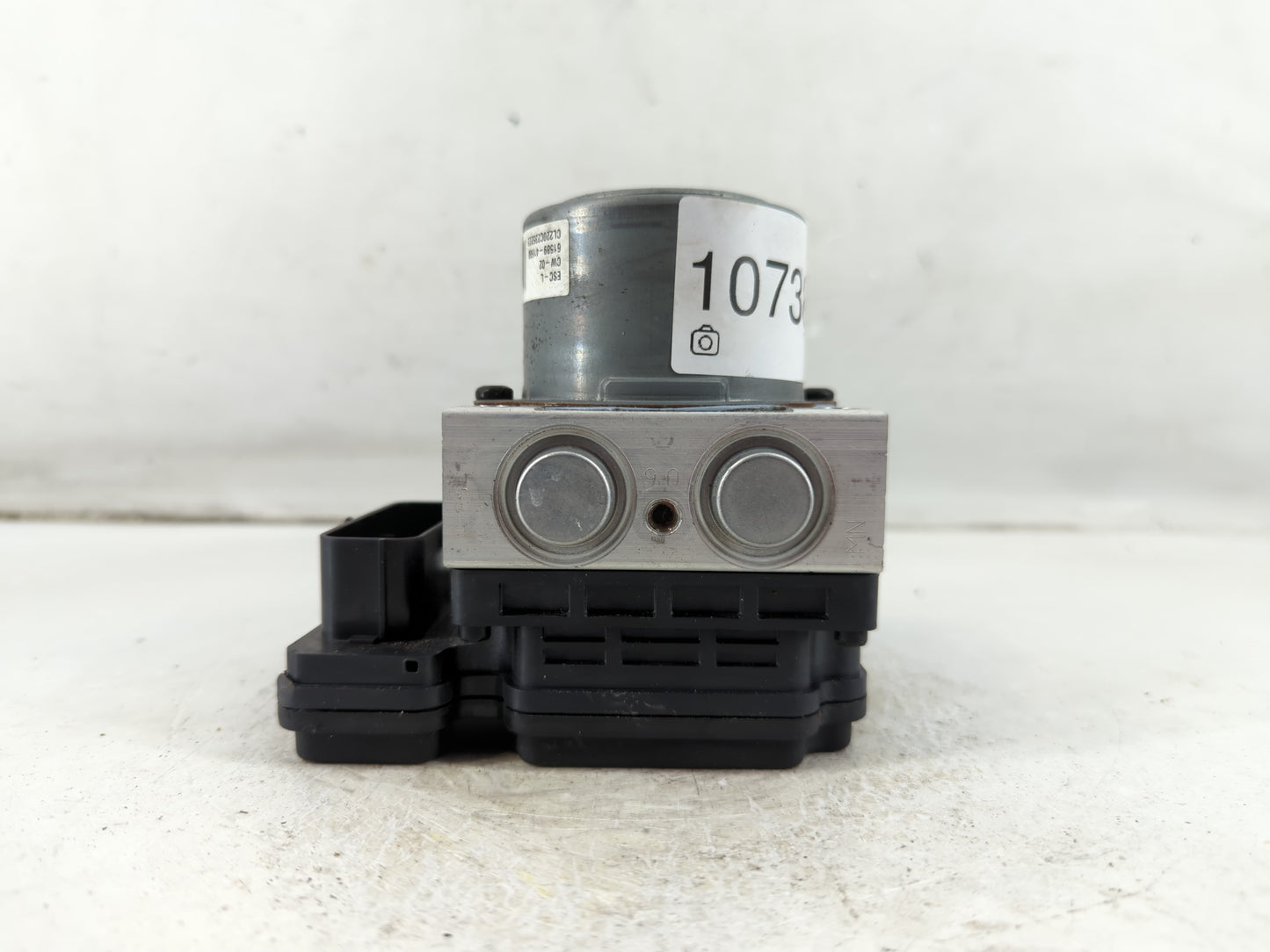 2021-2022 Kia Seltos ABS Pump Control Module Replacement P/N:58910-Q5100 Fits Fits 2021 2022 OEM Used Auto Parts - Oemusedau