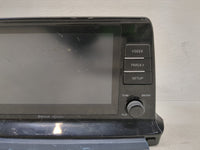 2021 Kia Seltos Radio AM FM Cd Player Receiver Replacement P/N:96160-Q5650DHY Fits OEM Used Auto Parts - Oemusedautoparts1.c