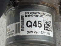 2021-2022 Kia Seltos ABS Pump Control Module Replacement P/N:58900-Q5450 Fits Fits 2021 2022 OEM Used Auto Parts - Oemusedau