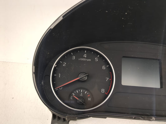 2021 Kia Seltos Instrument Cluster Speedometer Gauges P/N:VPKHWF-10849-KAH Fits OEM Used Auto Parts - Oemusedautoparts1.com