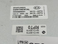 2021 Kia Seltos PCM Engine Control Computer ECU ECM PCU OEM P/N:39173-2EPT0 39172-2EPT0 Fits OEM Used Auto Parts - Oemusedau
