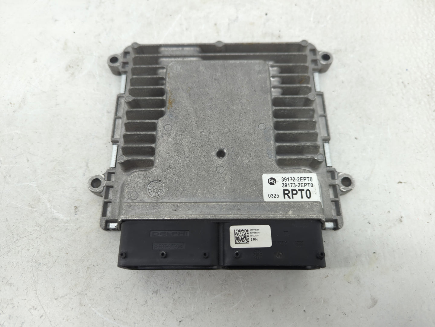 2021 Kia Seltos PCM Engine Control Computer ECU ECM PCU OEM P/N:39173-2EPT0 39172-2EPT0 Fits OEM Used Auto Parts - Oemusedau