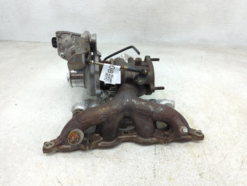 2021 Kia Seltos Turbocharger Turbo Charger Super Charger Supercharger - Oemusedautoparts1.com