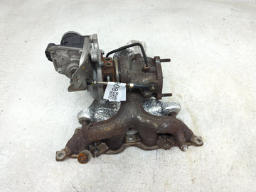 2021 Kia Seltos Turbocharger Turbo Charger Super Charger Supercharger