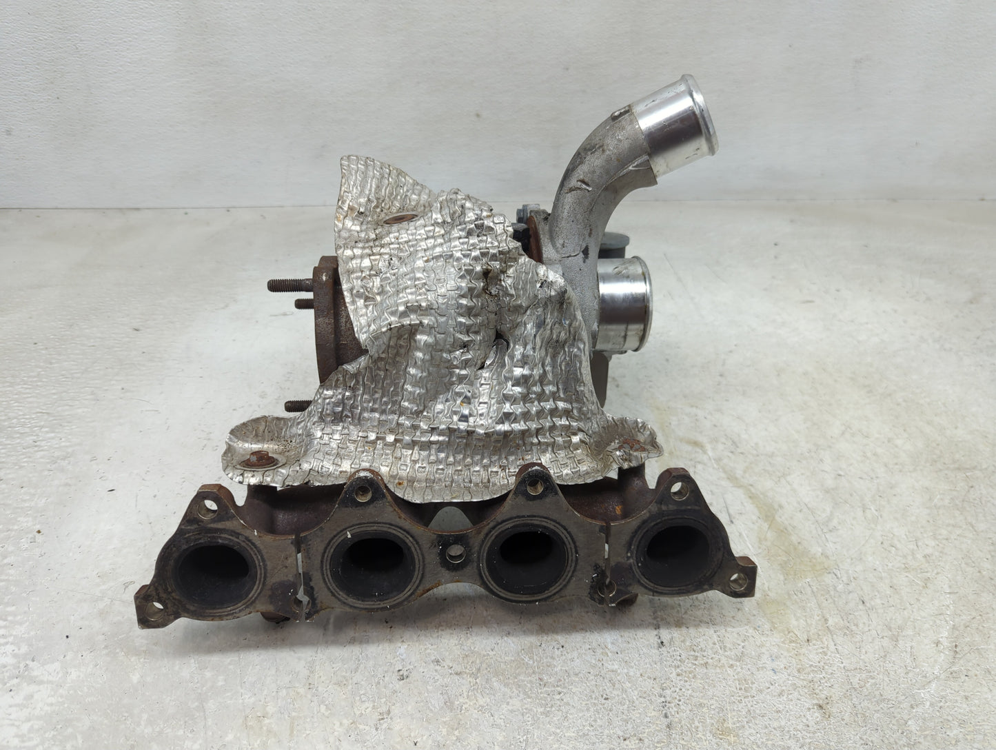 2021 Kia Seltos Turbocharger Turbo Charger Super Charger Supercharger - Oemusedautoparts1.com