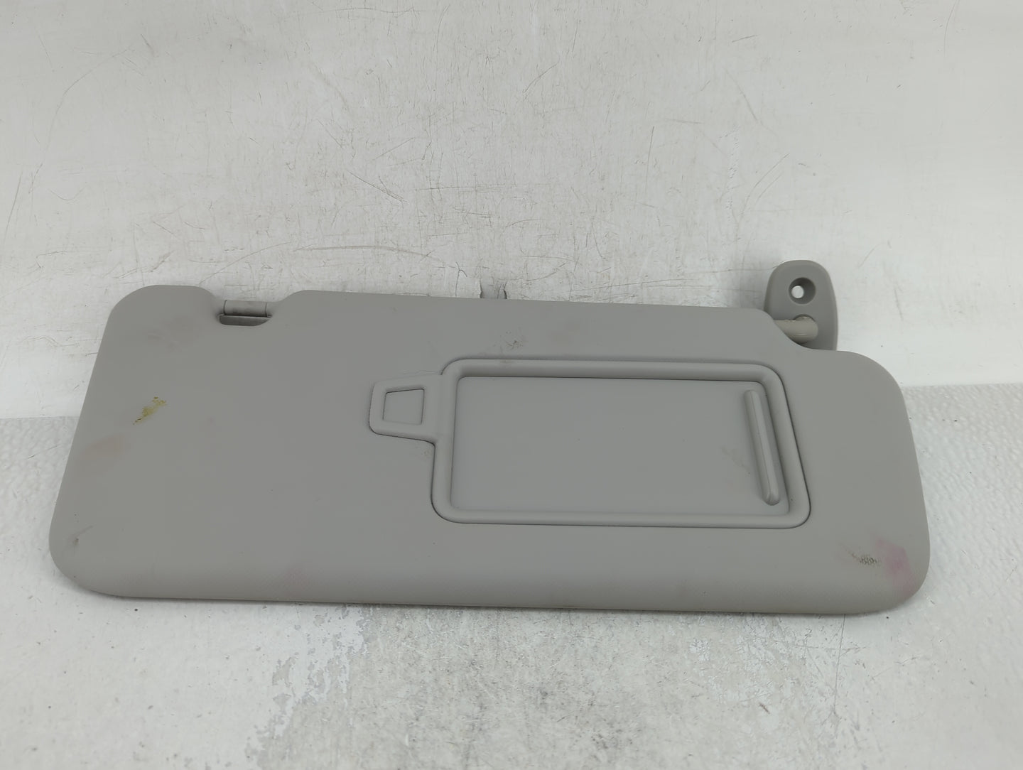 2021-2022 Kia Seltos Sun Visor Shade Replacement Passenger Right Mirror Fits Fits 2021 2022 OEM Used Auto Parts - Oemusedaut