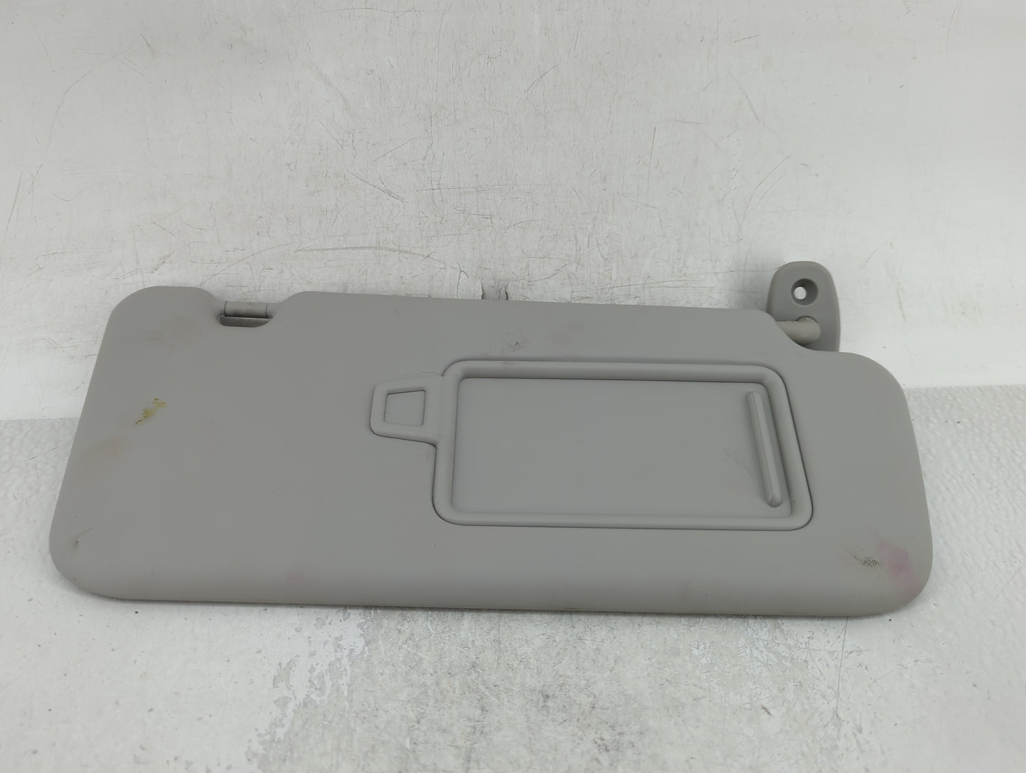 2021-2022 Kia Seltos Sun Visor Shade Replacement Passenger Right Mirror Fits Fits 2021 2022 OEM Used Auto Parts - Oemusedaut