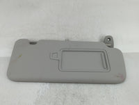 2021-2022 Kia Seltos Sun Visor Shade Replacement Passenger Right Mirror Fits Fits 2021 2022 OEM Used Auto Parts - Oemusedaut
