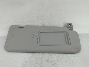2021-2022 Kia Seltos Sun Visor Shade Replacement Passenger Right Mirror Fits Fits 2021 2022 OEM Used Auto Parts - Oemusedaut