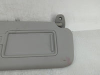 2021-2022 Kia Seltos Sun Visor Shade Replacement Passenger Right Mirror Fits Fits 2021 2022 OEM Used Auto Parts - Oemusedaut