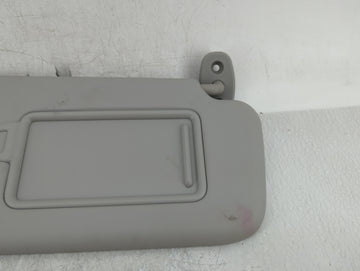 2021-2022 Kia Seltos Sun Visor Shade Replacement Passenger Right Mirror Fits Fits 2021 2022 OEM Used Auto Parts