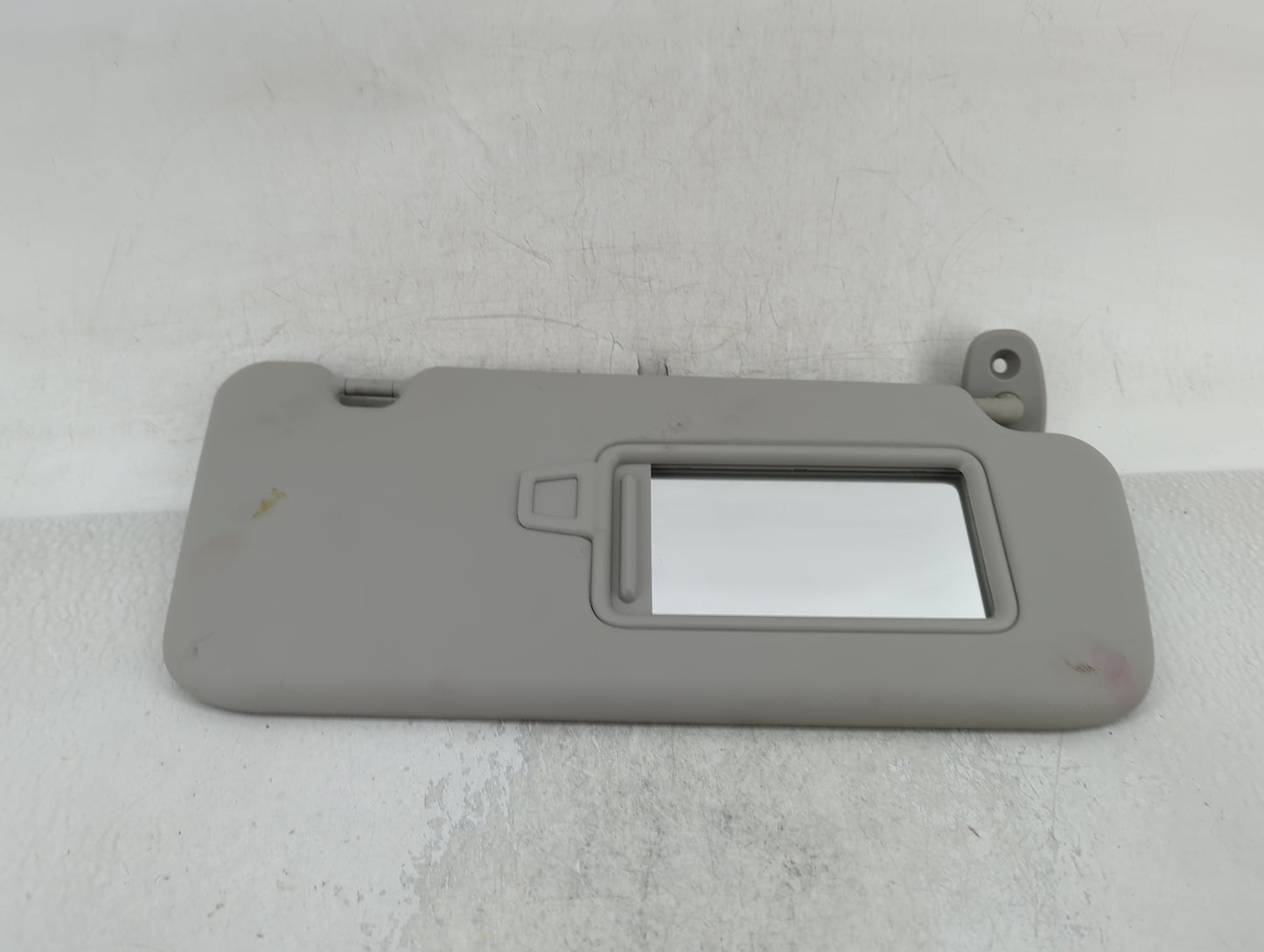 2021-2022 Kia Seltos Sun Visor Shade Replacement Passenger Right Mirror Fits Fits 2021 2022 OEM Used Auto Parts - Oemusedaut