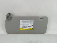 2021-2022 Kia Seltos Sun Visor Shade Replacement Passenger Right Mirror Fits Fits 2021 2022 OEM Used Auto Parts - Oemusedaut