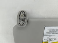 2021-2022 Kia Seltos Sun Visor Shade Replacement Passenger Right Mirror Fits Fits 2021 2022 OEM Used Auto Parts - Oemusedaut