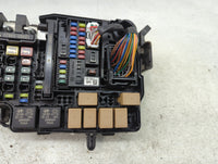 2021-2022 Kia Seltos Fusebox Fuse Box Panel Relay Module P/N:91956-Q5020 Fits Fits 2021 2022 OEM Used Auto Parts - Oemusedau