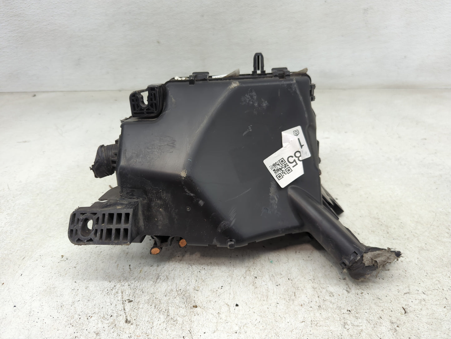2021-2022 Kia Seltos Fusebox Fuse Box Panel Relay Module P/N:91956-Q5020 Fits Fits 2021 2022 OEM Used Auto Parts - Oemusedau