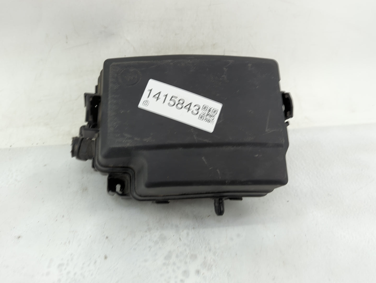 2021-2022 Kia Seltos Fusebox Fuse Box Panel Relay Module Fits Fits 2021 2022 OEM Used Auto Parts - Oemusedautoparts1.com